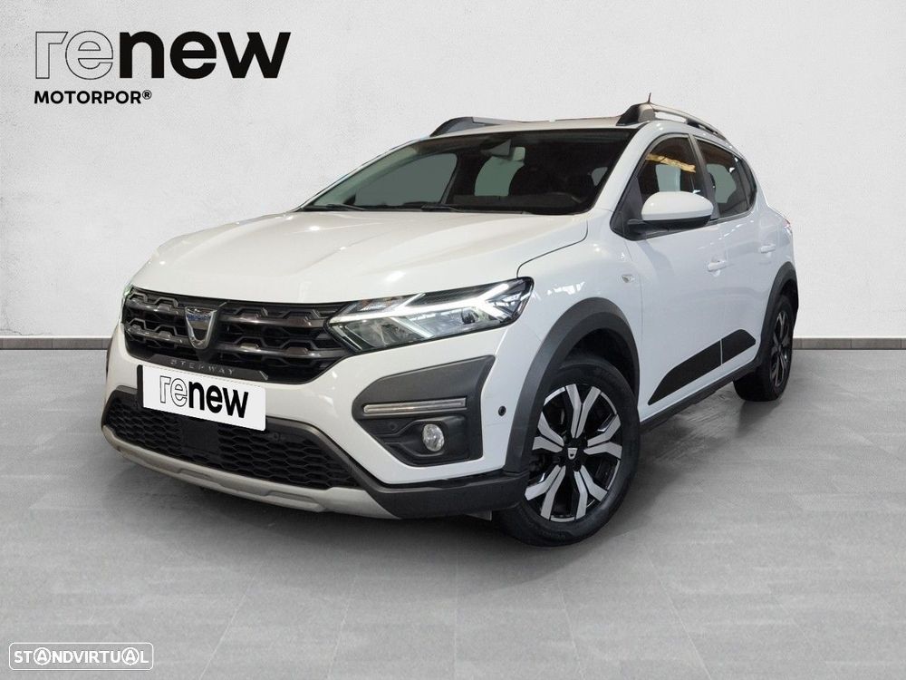 Dacia Sandero 1.0 ECO-G Expression Bi-Fuel - 1