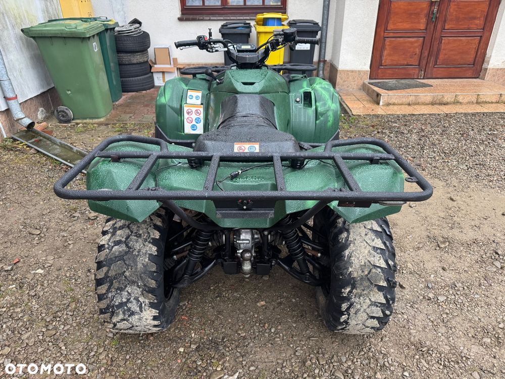 Yamaha Grizzly - 5