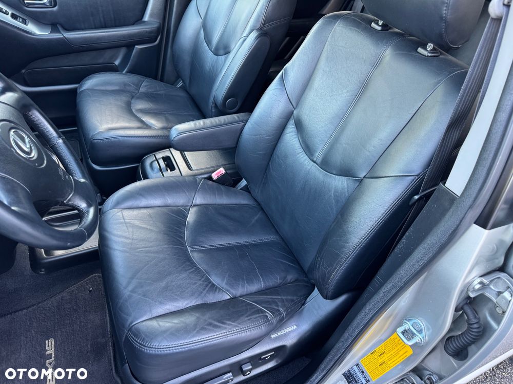 Lexus RX Prestige - 18