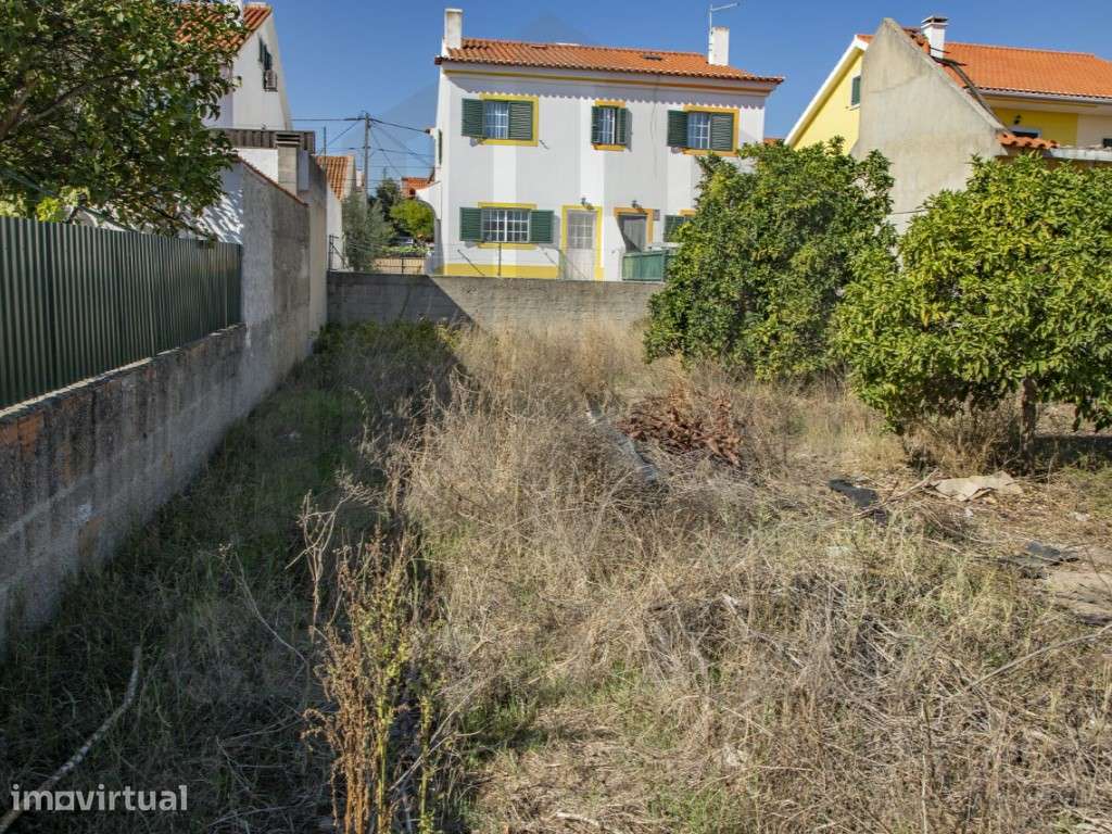 TERRENO PARA CONSTRUÇÃO EM QTA DO CONDE - Grande imagem: 2/6