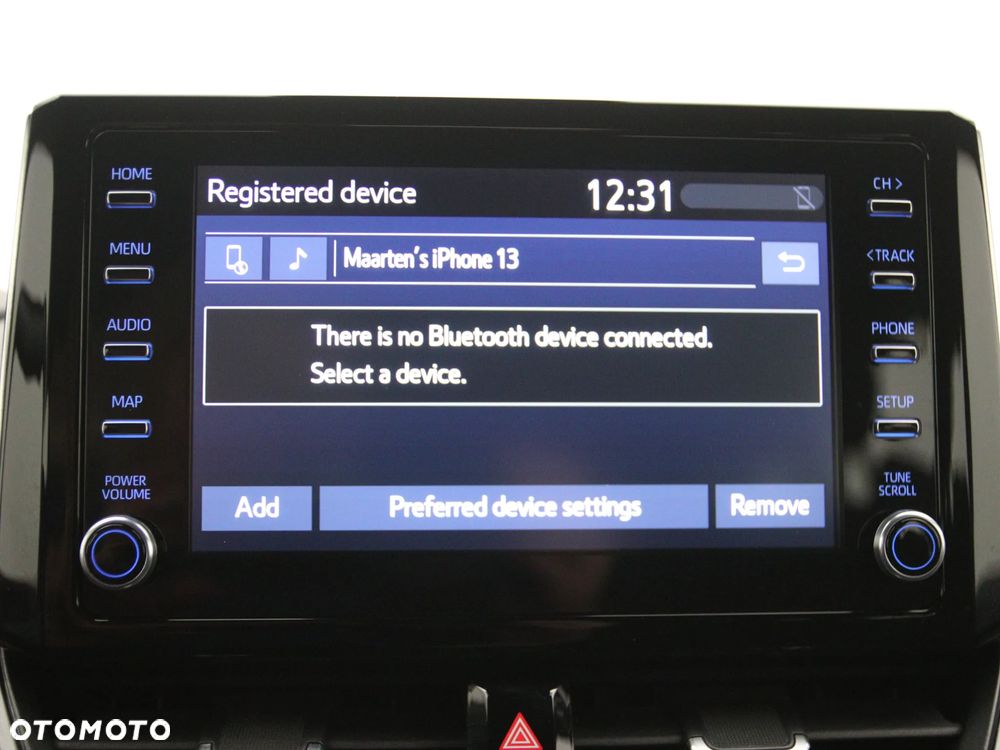Toyota Corolla 1.8 Business Edition - 23