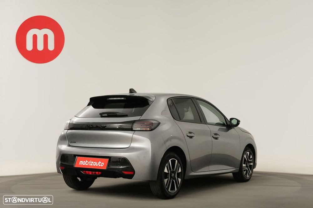 Peugeot 208 1.2 Allure - 4