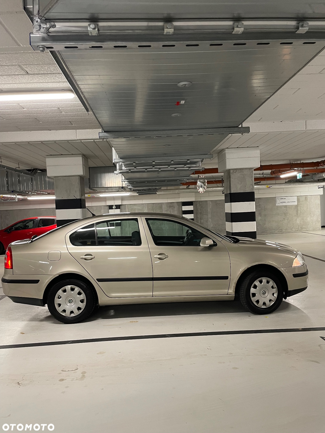 Skoda Octavia 1.9 TDI Ambiente - 12