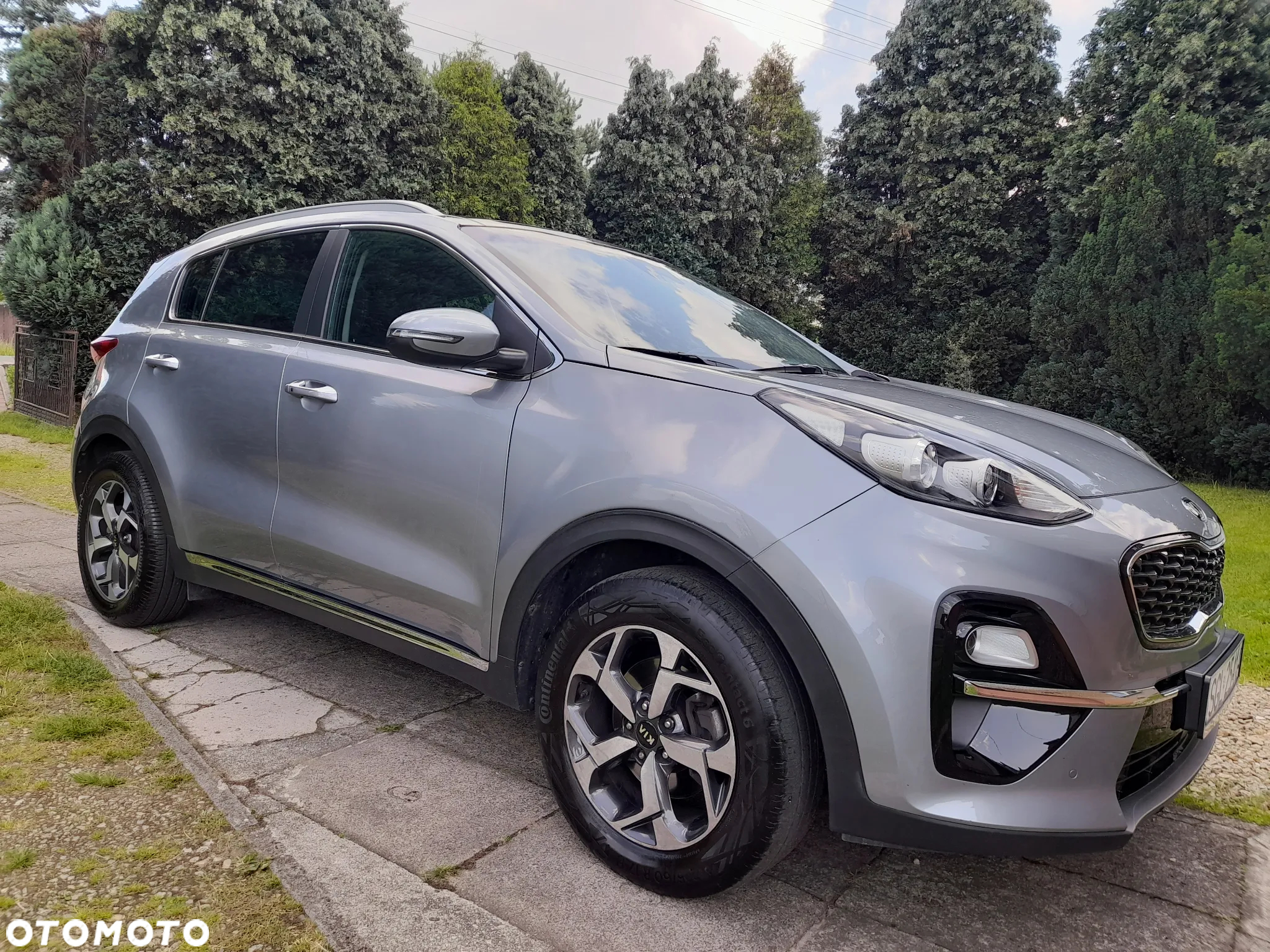 Kia Sportage - 5