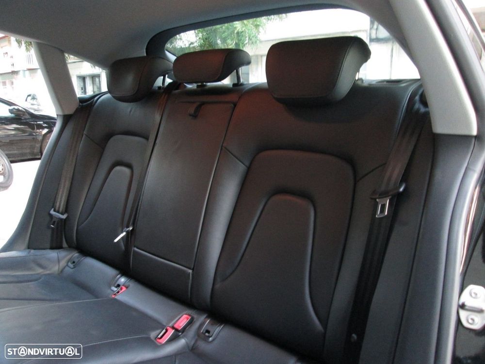 Audi A5 Sportback 2.0 TDI Multitronic - 15