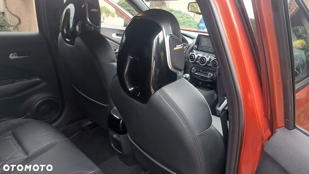 Nissan Juke DIG-T 117 N-Design - 11