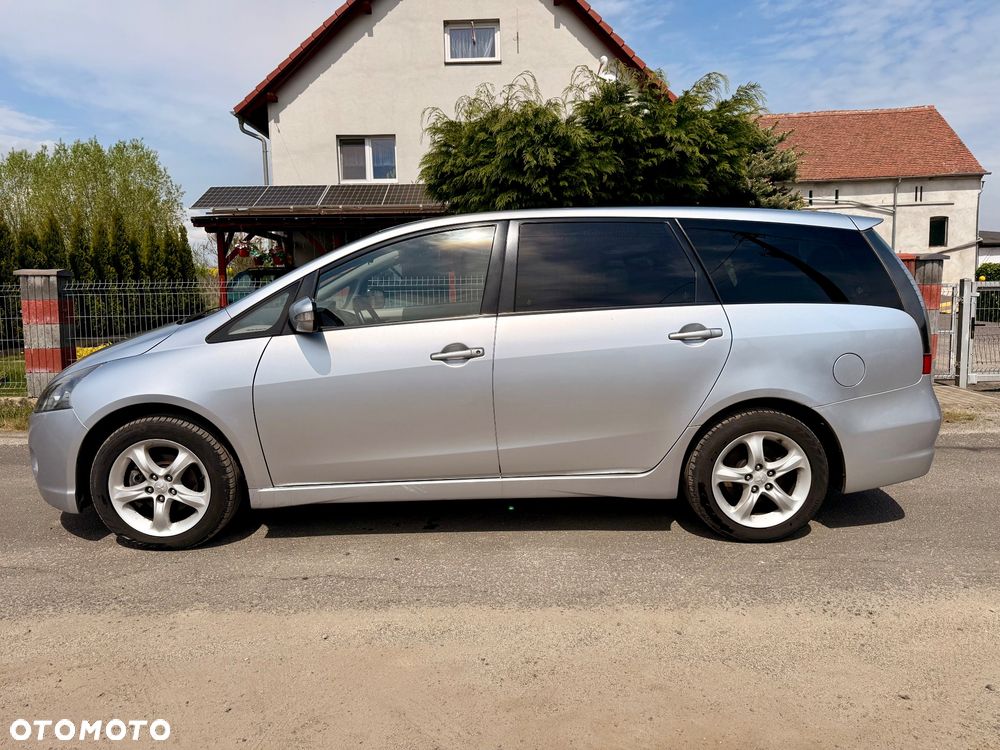 Mitsubishi Grandis 2.0 DI-D 7-Sitzer Intense - 6