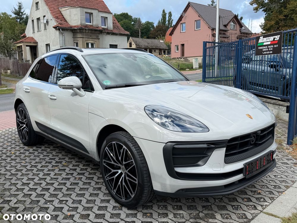 Porsche Macan PDK - 4