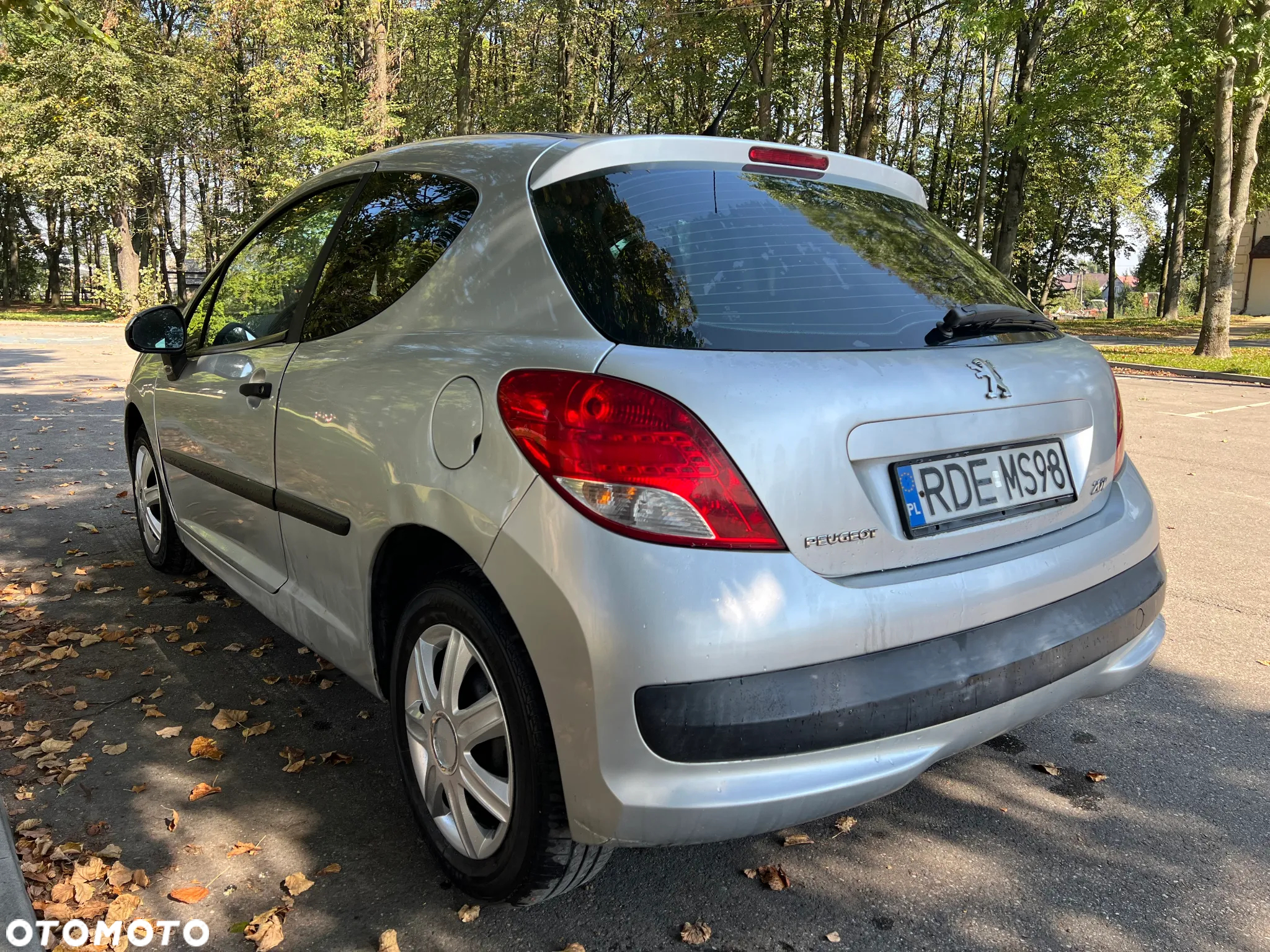 Peugeot 207 90 HDi FAP (Blue Lion) Premium - 3