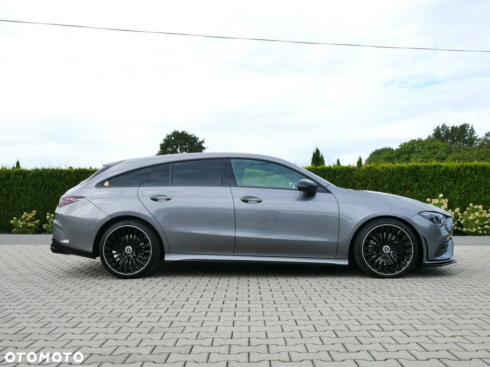 Mercedes-Benz CLA 250 4-Matic AMG Line 7G-DCT - 21
