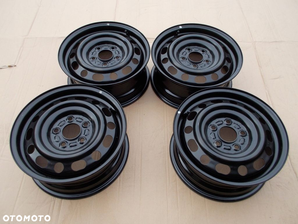 Felgi 16 Mazda 3 5 6 CX-30 CX30 CX3 CX 3 CX5 CX 5 MX5 MX-5 Kia Ceed I II III Hyundai i30 II III - 10