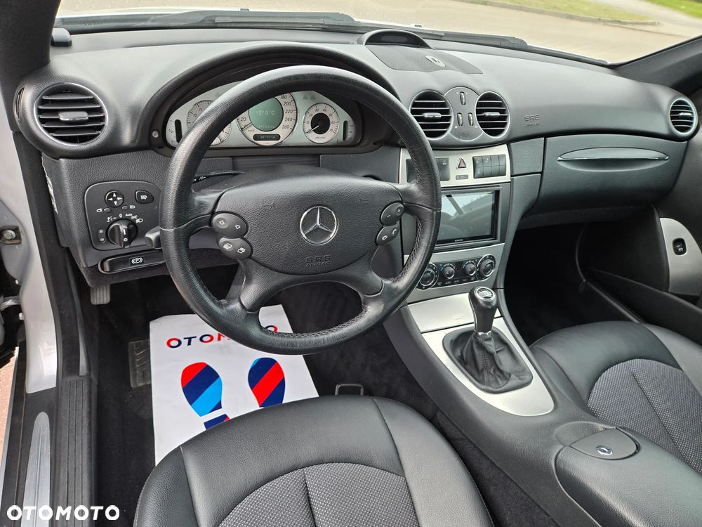 Mercedes-Benz CLK 200 Kompressor Avantgarde - 31