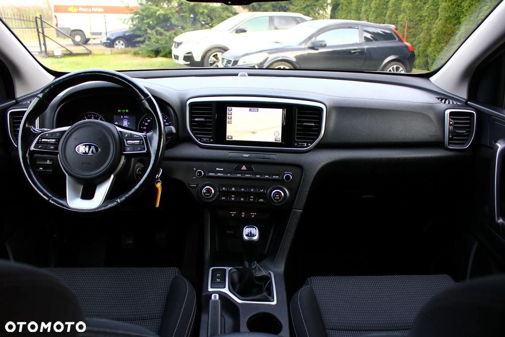 Kia Sportage 1.6 GDI L Business Line 2WD - 36