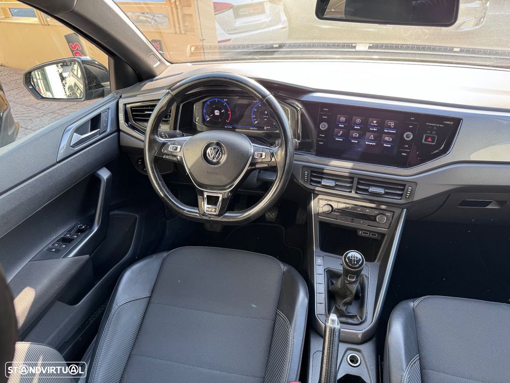 VW Polo 1.6 TDI Highline - 27