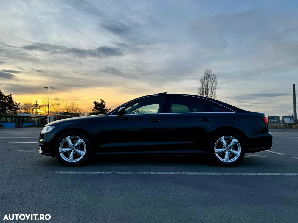 Audi A6 Limuzina 2.0 TDI Ultra DPF S tronic - 2