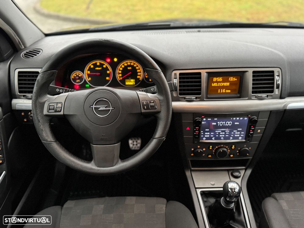 Opel Vectra 1.9 CDTI DPF Sport/GTS - 17