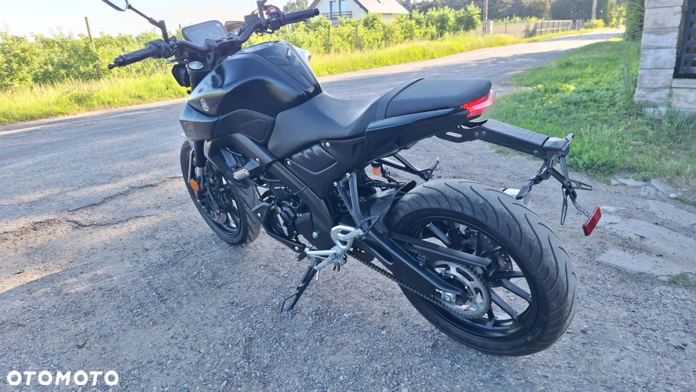 Yamaha MT - 19