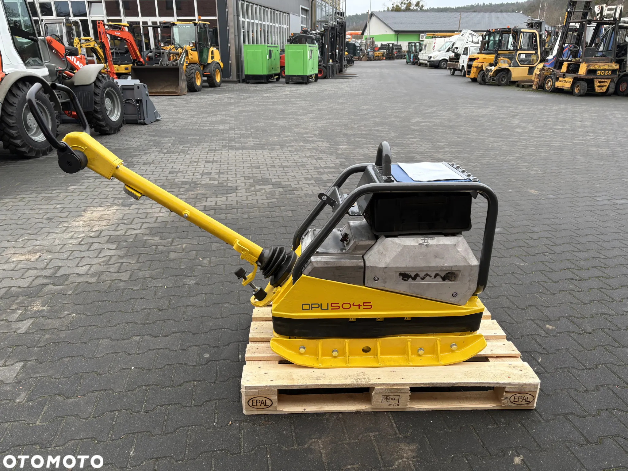 Wacker Neuson DPU 5045 H - 6