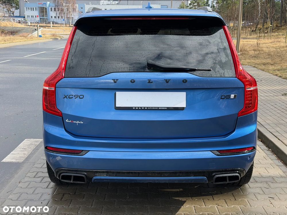 Volvo XC 90 D5 AWD Geartronic RDesign - 20