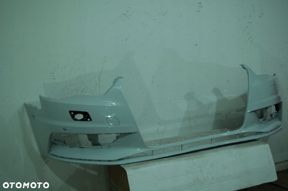 ZDERZAK AUDI A3 8V SEDAN 2012-2016 ASYSTENT PARK - 2