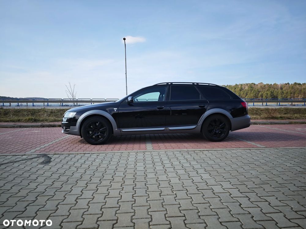 Audi A6 Allroad 3.0 TDI DPF Quattro Tiptr - 2