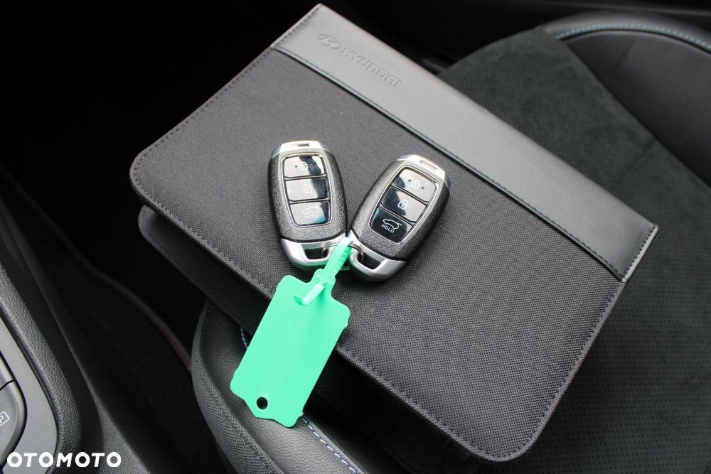 Hyundai Kona 2.0 T-GDI DCT N Performance - 39