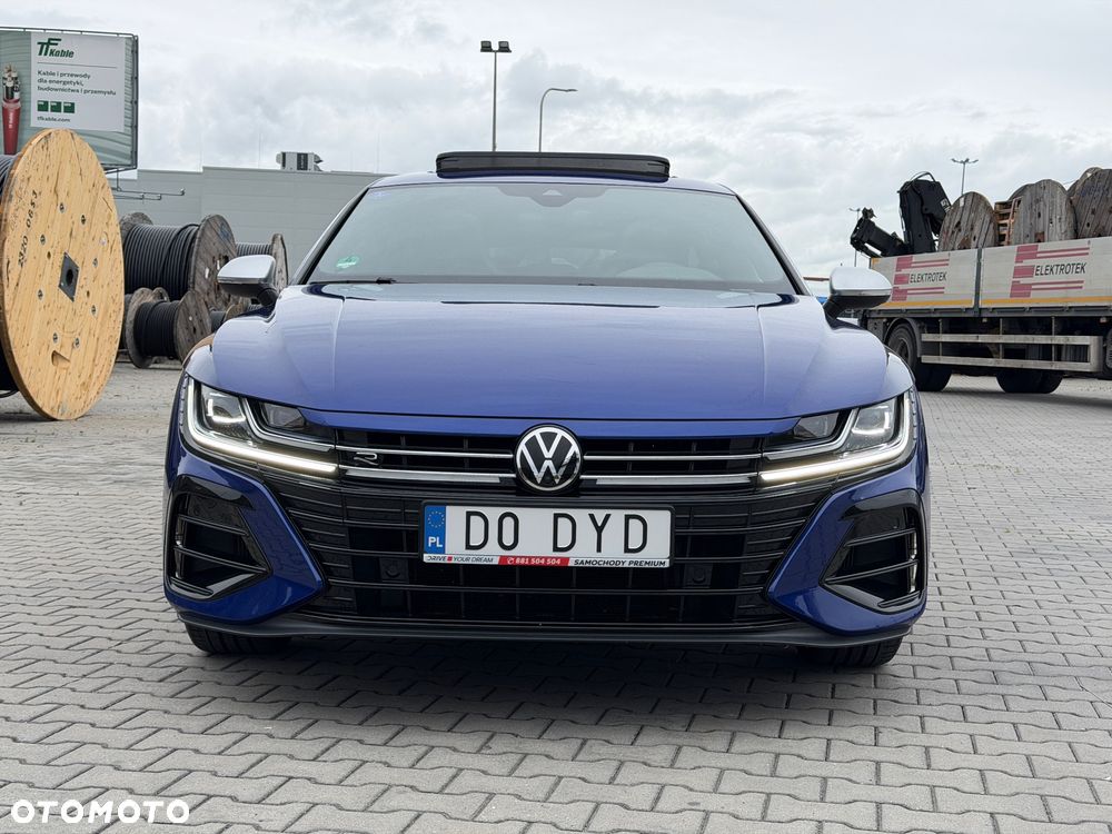 Volkswagen Arteon 2.0 TSI 4Motion R DSG - 10