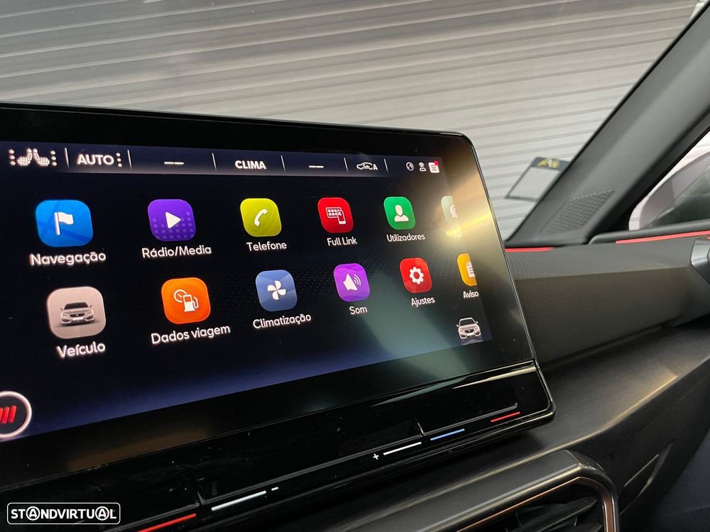 Cupra Leon ST 1.4 e-Hybrid VZ DSG - 22