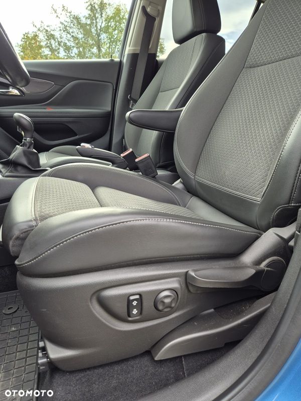 Opel Mokka X 1.4 (ecoFLEX) ECOTEC Start/Stop Color Innovation - 8