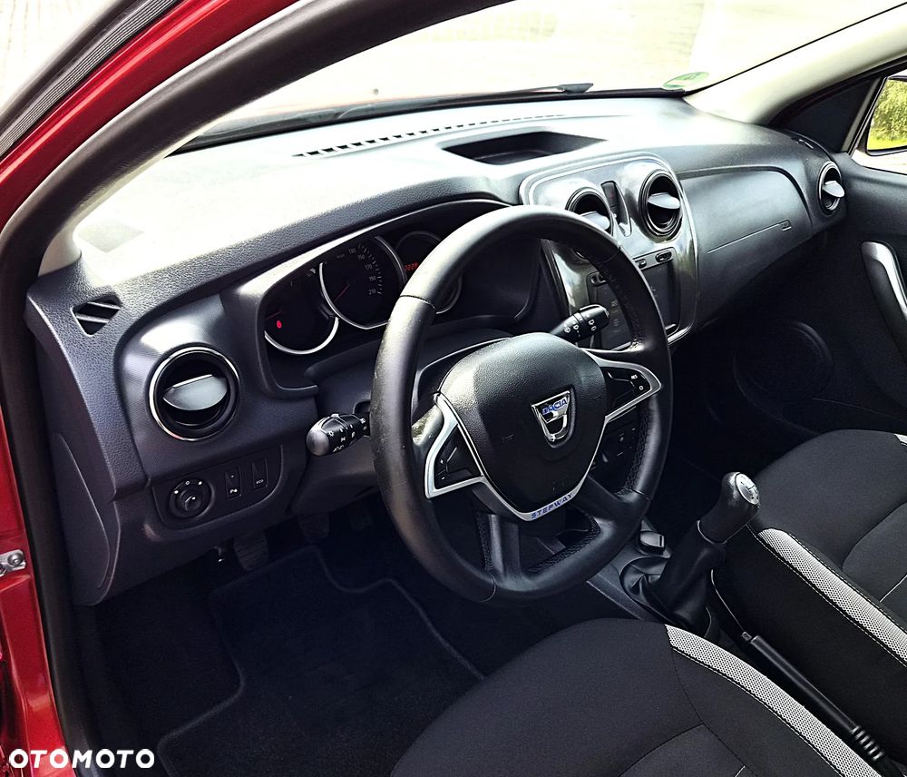 Dacia Sandero Stepway TCe 90 Prestige - 16