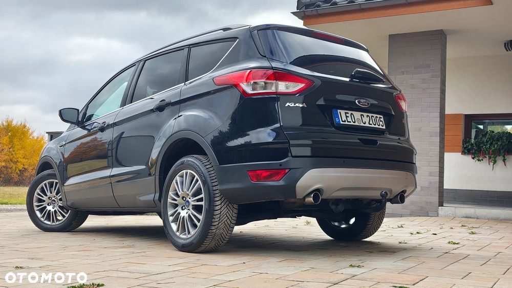 Ford Kuga 2.0 TDCi 4x4 Titanium - 6