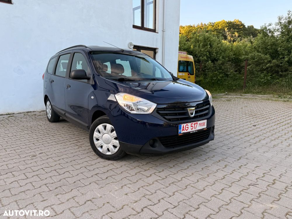Dacia Lodgy 1.6 102 CP Laureate - 3