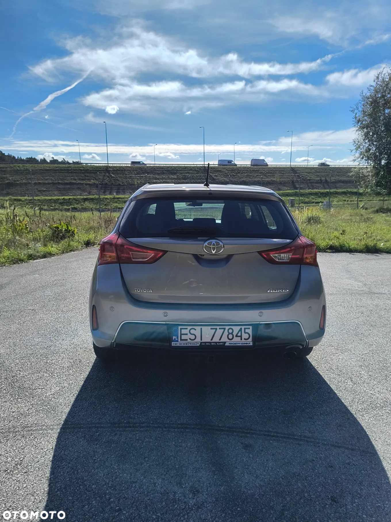 Toyota Auris 1.6 Premium Comfort - 7