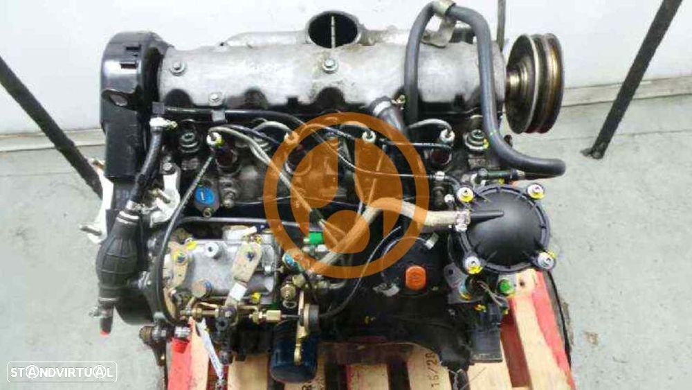Motor A9A PEUGEOT 306 PARTNER CITROEN BERLINGO / BERLINGO XSARA - 1