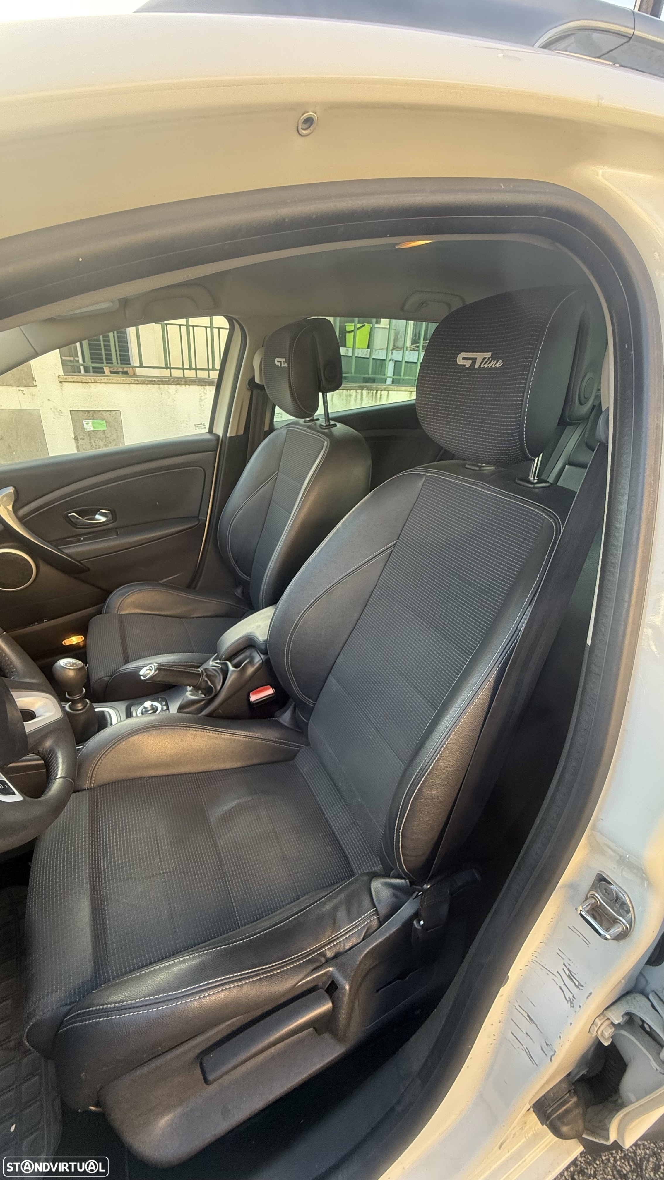 Renault Mégane Sport Tourer 1.5 dCi GT Line - 8
