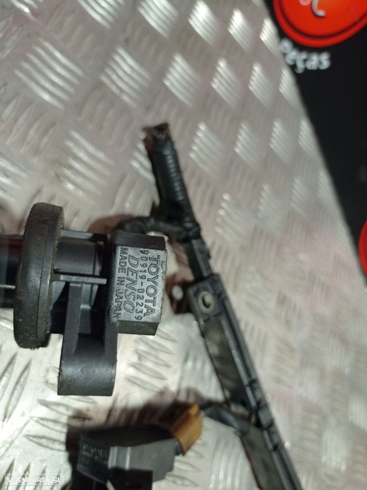 Bobines De Ignição Toyota Corolla Verso (_E12_) - 2