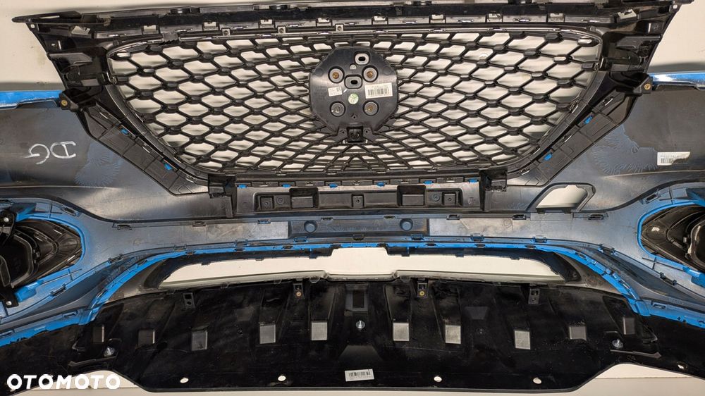 zderzak przód mg hs 2018-2020 - 13