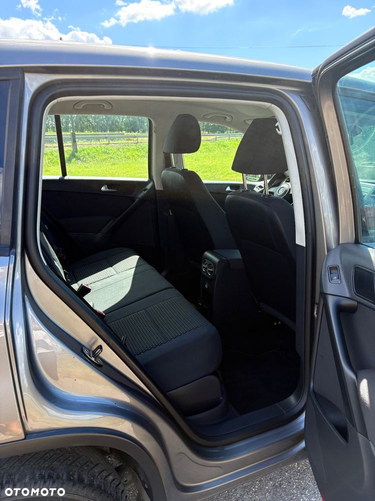 Volkswagen Tiguan 1.4 TSI BlueMotion Technology Sport & Style - 18