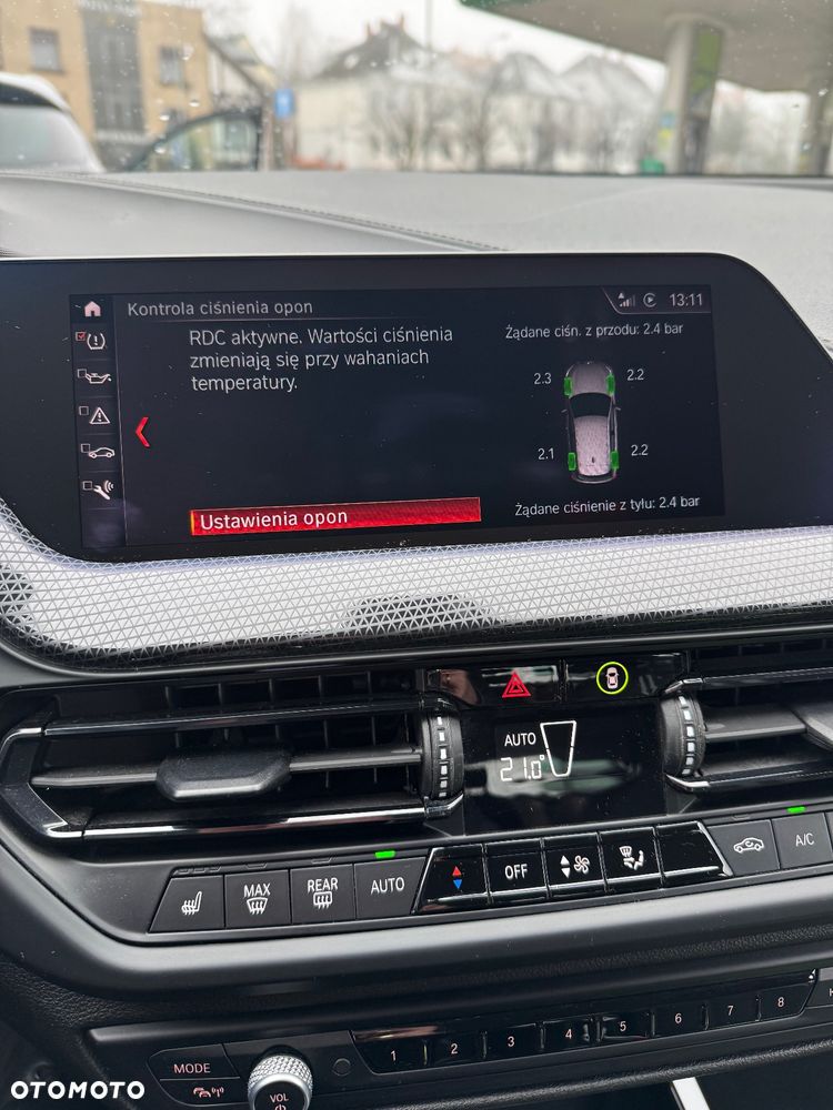 BMW Seria 1 116i Sport Line - 12