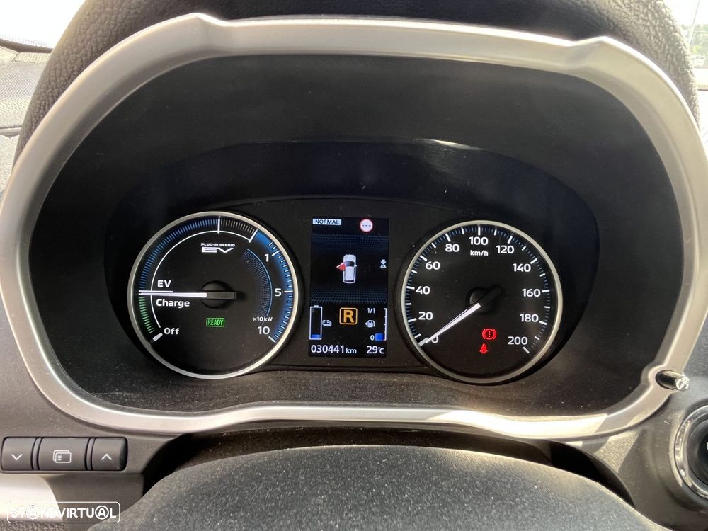 Mitsubishi Eclipse Cross 2.4 PHEV eStyle - 8
