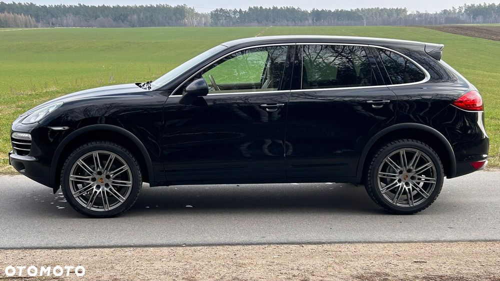 Porsche Cayenne Diesel - 3