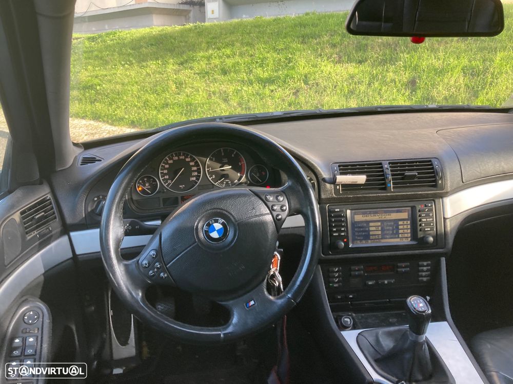 BMW 520 d Touring - 10