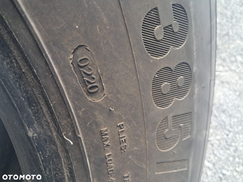 Opona Aeolus neo Allreads T2 385/55 r 22,5 - 4