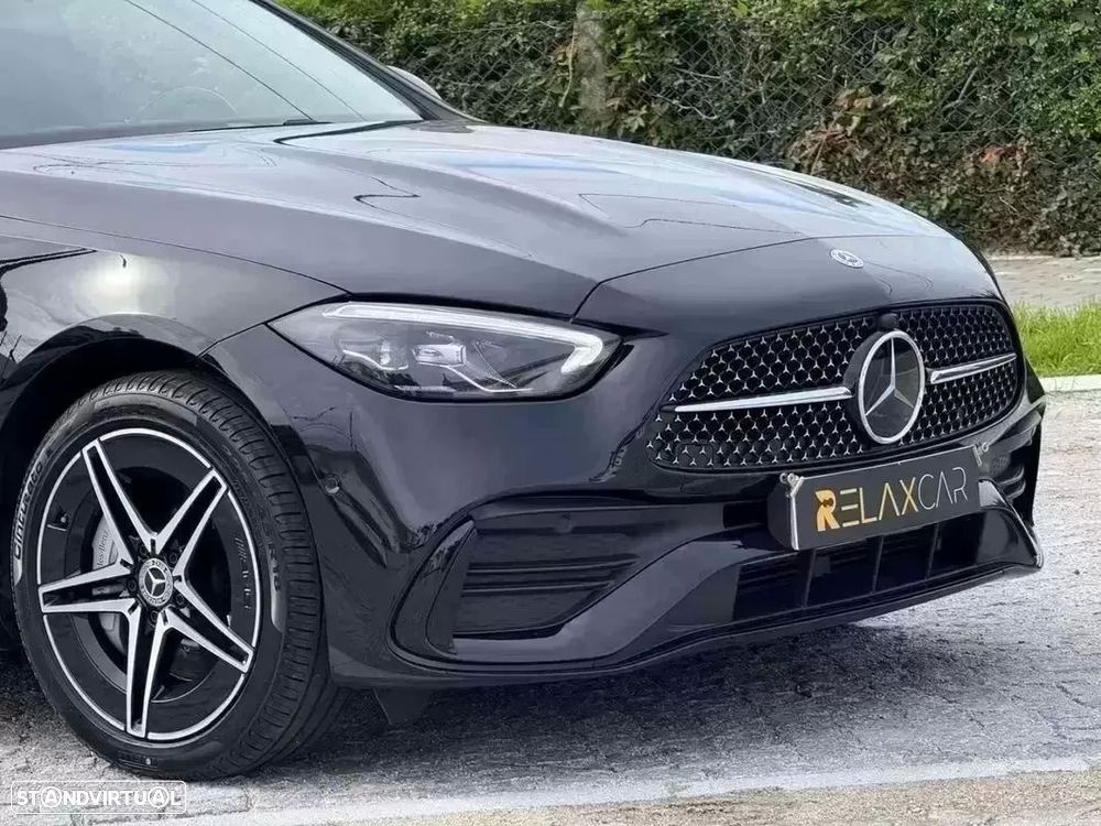 Mercedes-Benz C 300 e AMG Line - 9