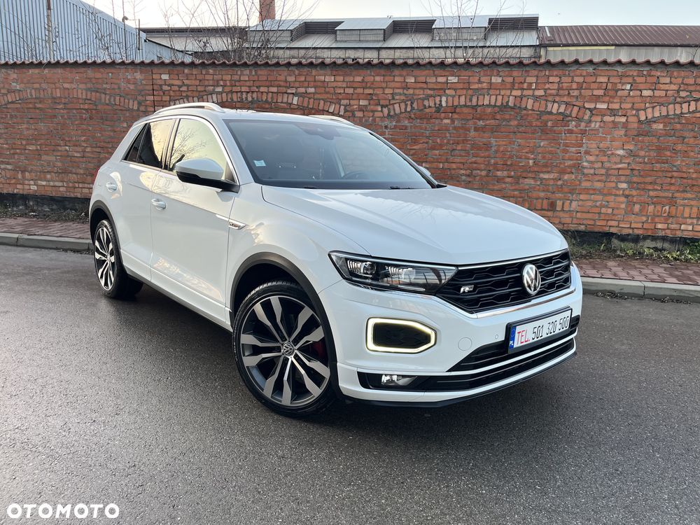 Volkswagen T-Roc 2.0 TDI SCR DPF Premium DSG - 6