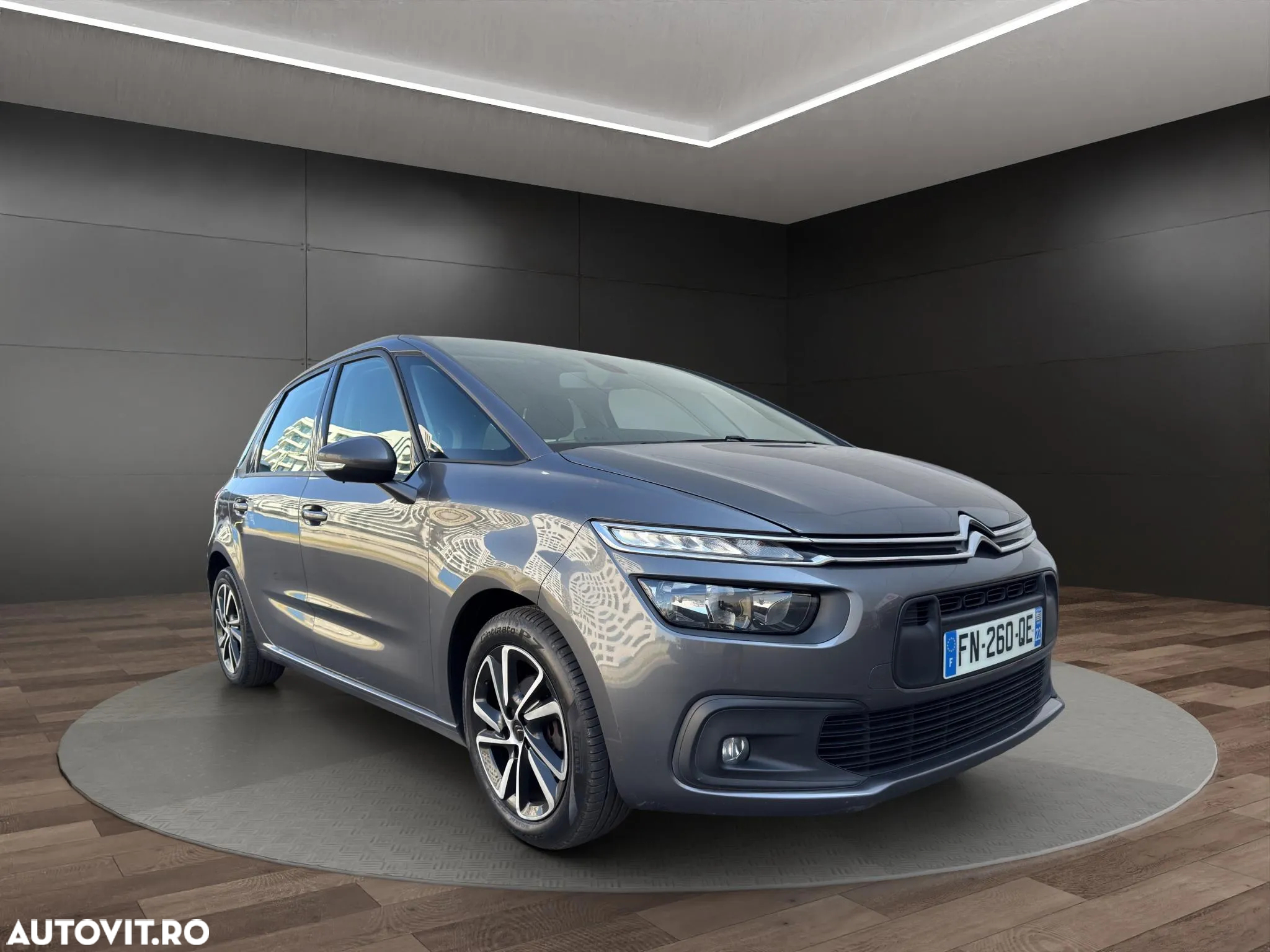Citroën C4 Space Tourer - 2