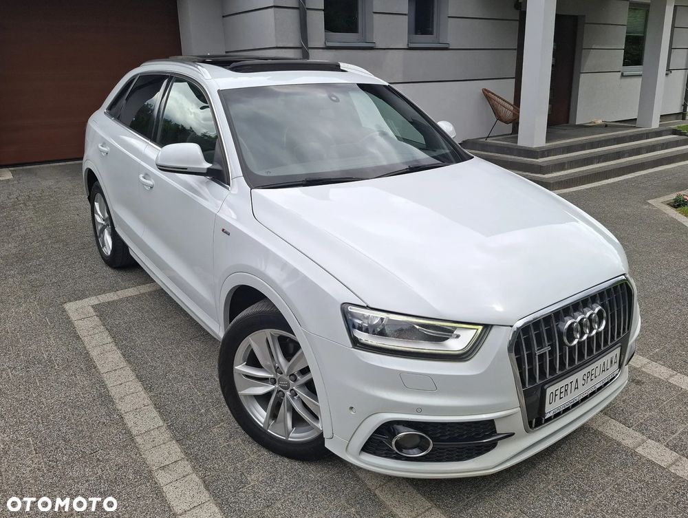 Audi Q3 2.0 TFSI Quattro S tronic sport - 9