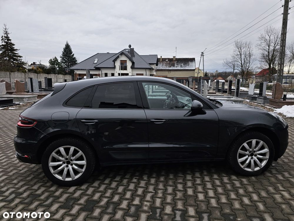 Porsche Macan PDK - 18