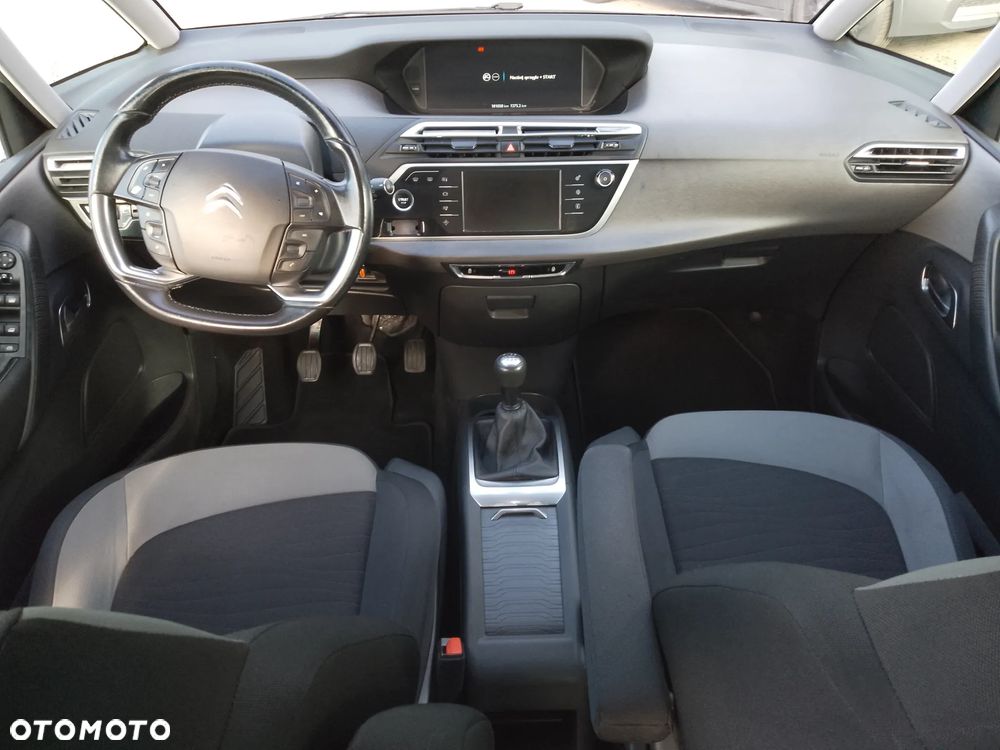 Citroën C4 Picasso 2.0 BlueHDi Intensive - 18