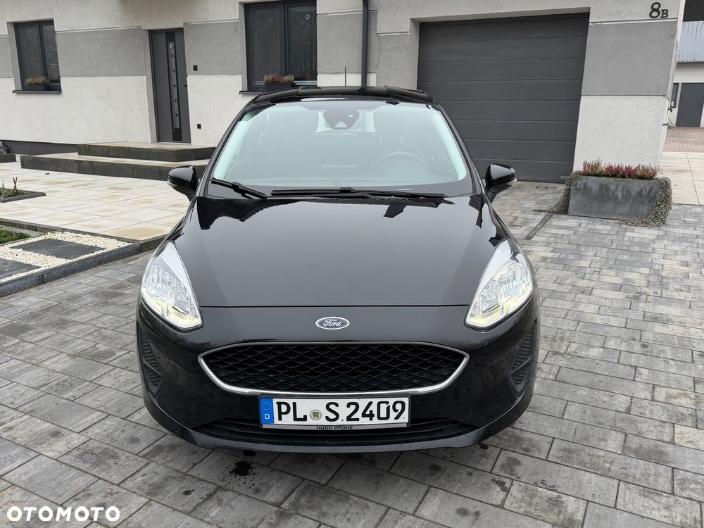 Ford Fiesta 1.1 S&S TITANIUM - 2